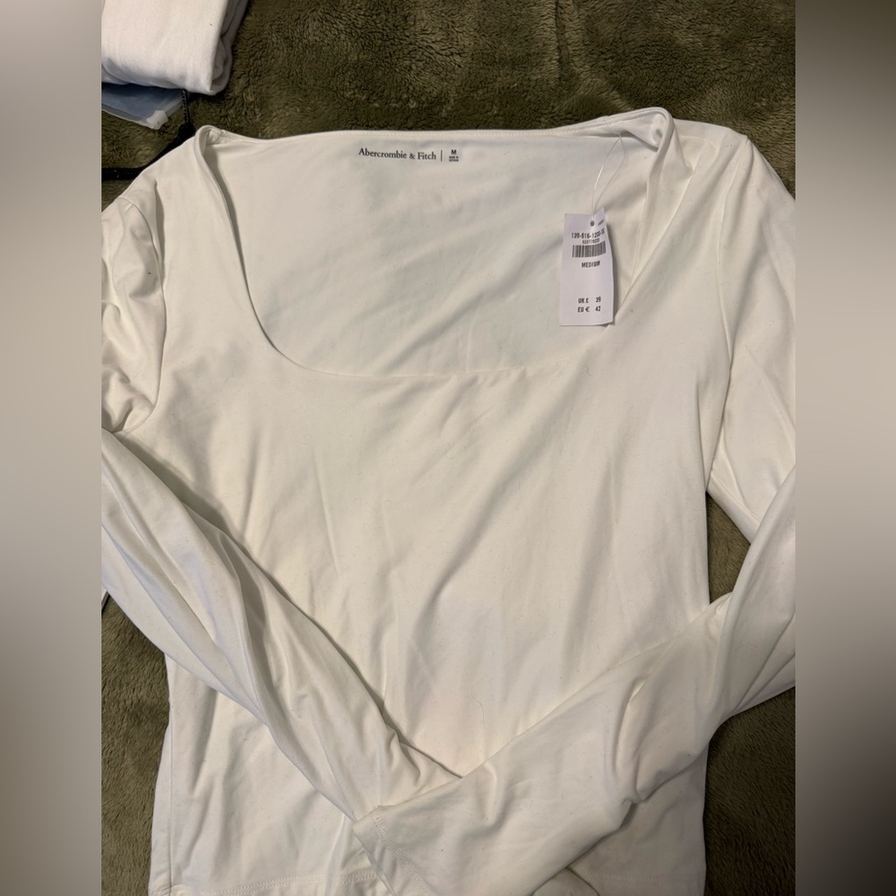 Abercrombie long sleeve